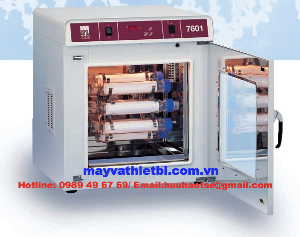 Tủ ấm lai tạo giống GFL 7601, Hãng GFL- Đức